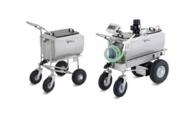 DeLaval calf milk mobile CMM100 & CMM180