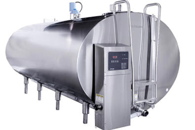 DeLaval cooling tank DXNAF & DXNA