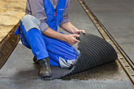 DeLaval looprubber R18P Produkt afbeelding