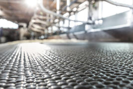 Rollo de cubículos DeLaval CR20 Imagen del producto