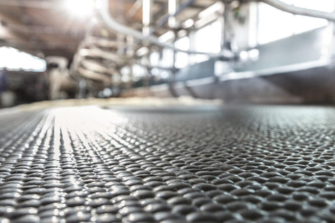 Rollo de cubículos DeLaval CR20