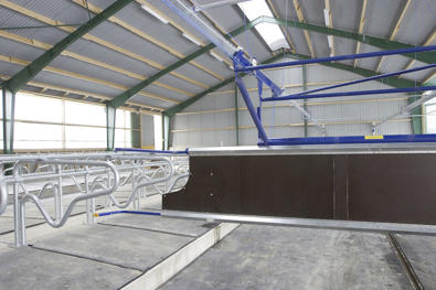 DeLaval cow mover C