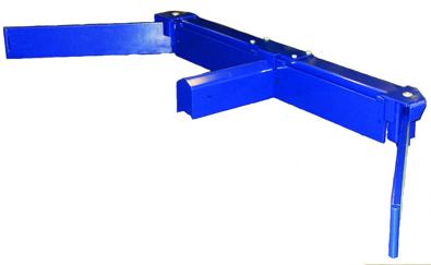 DeLaval vajerskrapa CSL