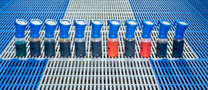 Kubek do dezynfekcji niepowrotny