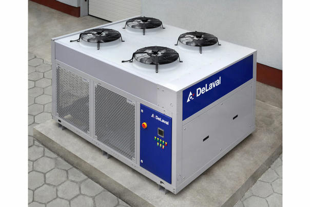 DeLaval compact chiller CWC90-A