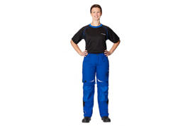 DeLaval Arbeitshose Damen Bild des Produkts