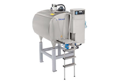 DeLaval bufferttank DBV