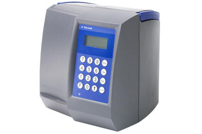 Celgetalmeter DCC