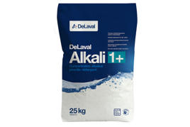 Alkali 1+ jauhepesuaine Tuotekuva