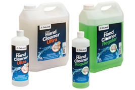 Savon microbilles DeLaval Hand Cleaner Image du produit