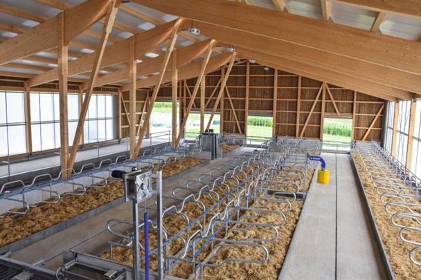 DeLaval Komfortsandwaben DSS11