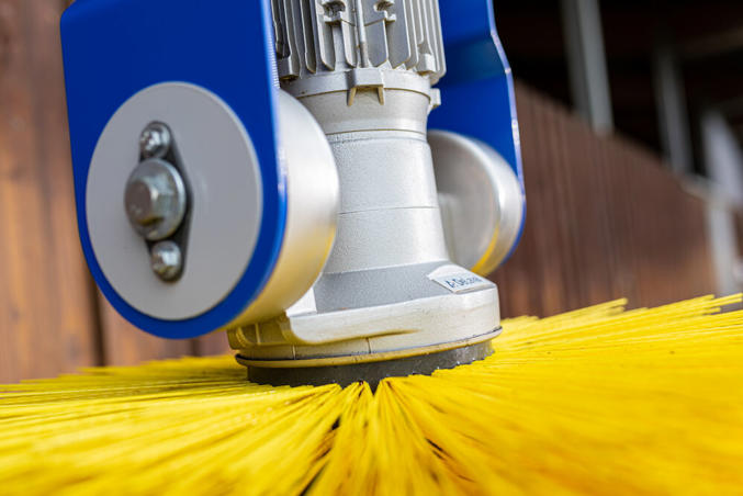 DeLavali õõtsuv sügamishari SCB3