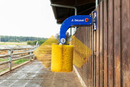 DeLavali õõtsuv sügamishari SCB3 Product image