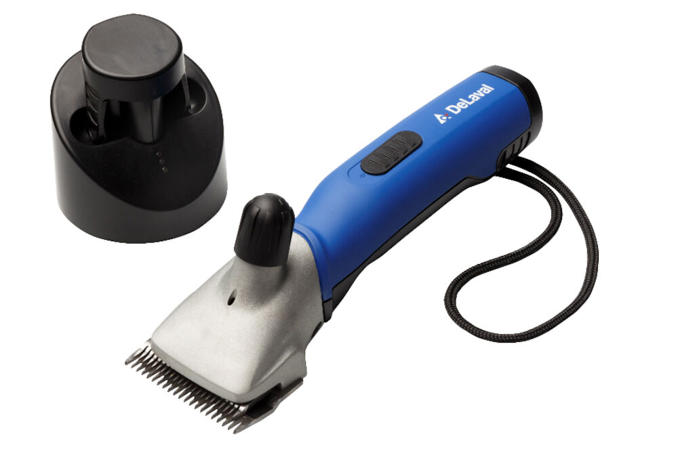 DeLaval R2 nyírógép