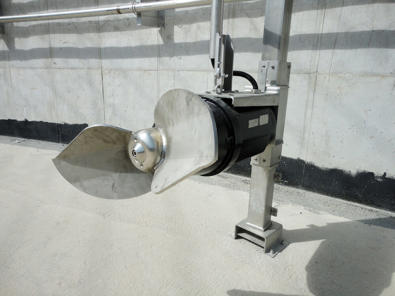 DeLaval SA Uppolietesekoitin