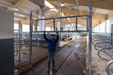 DeLaval vertikalgrind