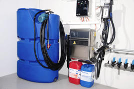 DeLaval skalošanas sistēma WS3 Product image