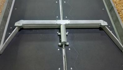 DeLaval Delta Master à câble
