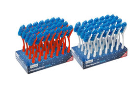 Dish brush, 28pcs display Product image
