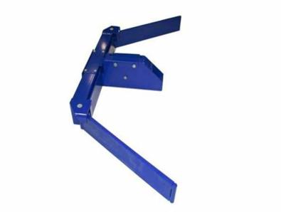 DeLaval hydraulisk skraber DM