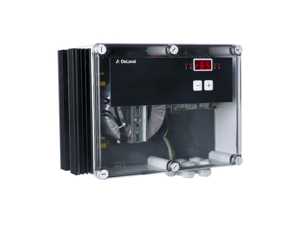 Sentralpulsering DMP150 og DMP500