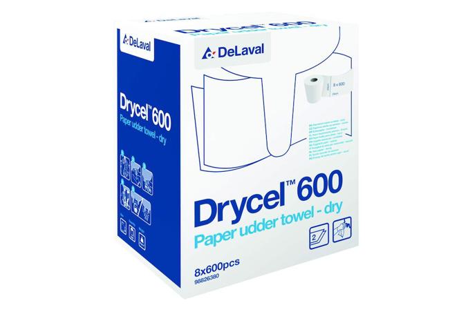 Drycel™ kuiva utarepaperi