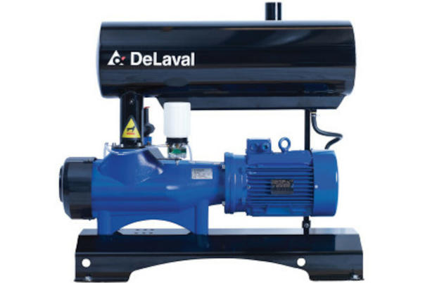 DeLaval vacuum pump DVP