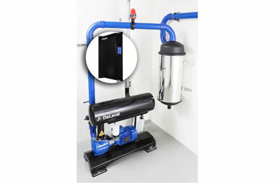 DeLaval vakuumpump DVP-NFO