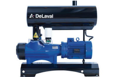 DeLaval vakuumpump DVP
