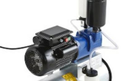 Pompe del vuoto DeLaval DVP340