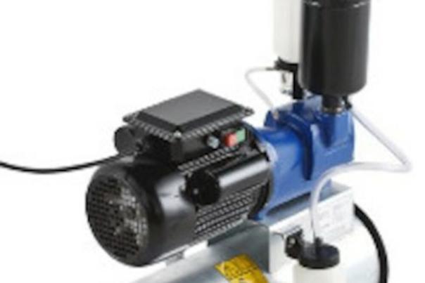 DeLaval vacuum pump DVP340