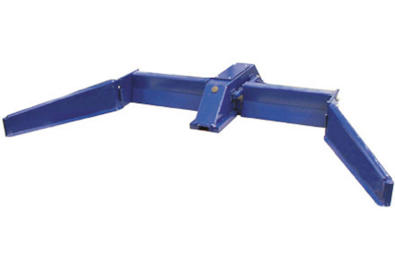 DeLaval solid manure scraper DW and DWV