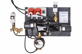 DeLaval Heizgeräte für Zirkulationsleitungen DWH200, 3 kW u. DWH350, 6 kW Bild des Produkts