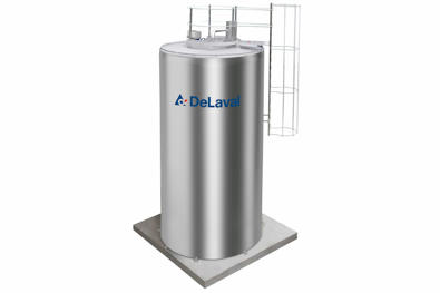 DeLaval silo tank DX3S