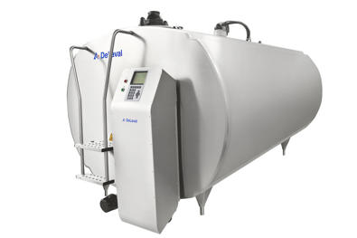 Танки-охладители DeLaval DXCE