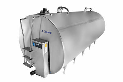 DeLaval cooling tank DXCEM