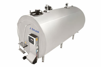 DeLaval cooling tank DXCR