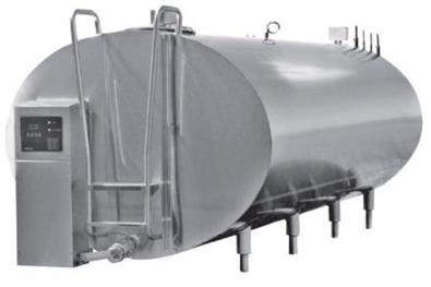 DeLaval cooling tank DXNAF and DXNA
