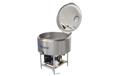 DeLaval cooling tanks DXO 200