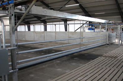 DeLaval ECG300