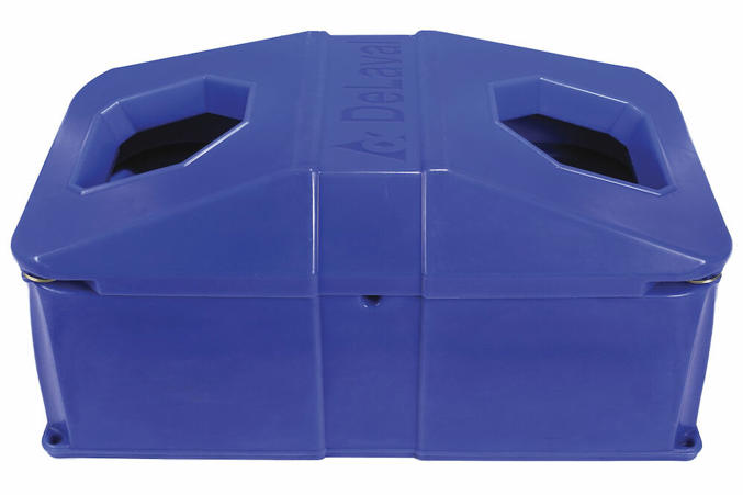 „DeLaval“ energijos nenaudojanti girdykla