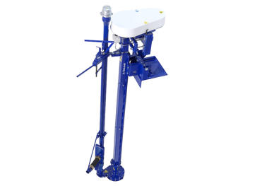 Pompy elektryczne DeLaval EP300, EP400 i EP500