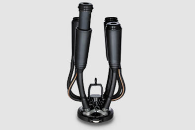 DeLaval Evanza™ cluster