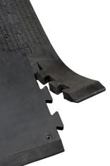 DeLaval premium rubber mat RM37F