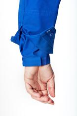 DeLaval classic overall