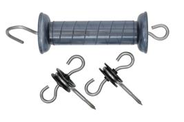 Veräjäkahvasetti. Kahva ja 2 eristintä. Tuotekuva