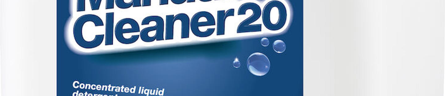 Mydło do sprzętu udojowego - DeLaval manual cleaner 20