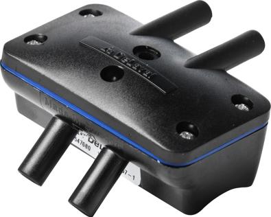 DeLaval pulsator RP30