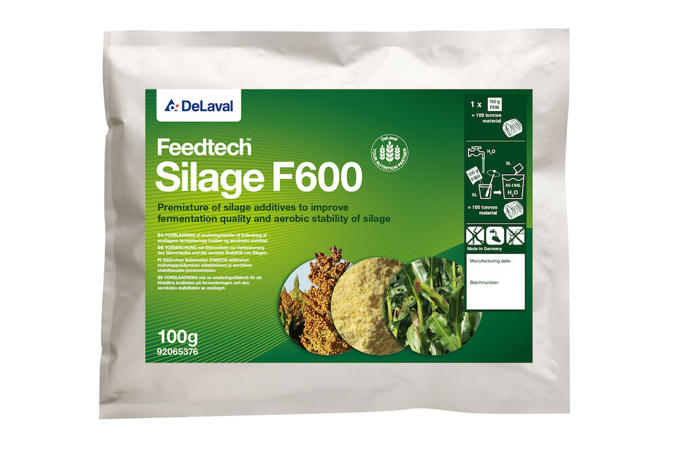 Силосный консервант DeLaval Feedtech™ silage F600