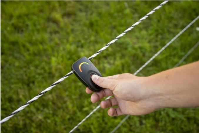 „DeLaval“ aptvarų tikrinimo prietaisas FT10